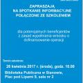 szkolenie Sianów